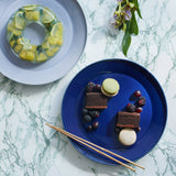 TAMARI プレート L | 群青 - HULS Gallery Tokyo