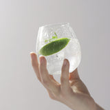 karai 透明 貫入 - HULS Gallery Tokyo