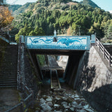 キュイールデザイン地紋尽くし木甲型香水瓶 - HULS Gallery Tokyo