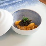ボンボニエール 「Terra & Aqua」 (さざ波のブルー) - HULS Gallery Tokyo