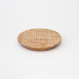 鍛木皿 さみだれ φ180mm