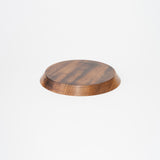 鍛木皿 さみだれ φ180mm