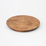 鍛木皿 さみだれ φ240mm