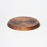 鍛木皿 さみだれ φ240mm