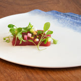 半波コスモスブラスト Seashore Plate - HULS Gallery Tokyo
