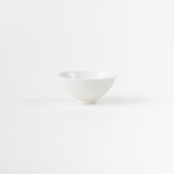 白磁千段 平盃(深)