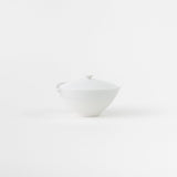 S宝瓶 / 白磁千段 - HULS Gallery Tokyo