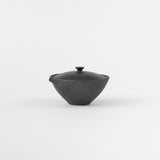 S宝瓶 / 玄釉 - HULS Gallery Tokyo