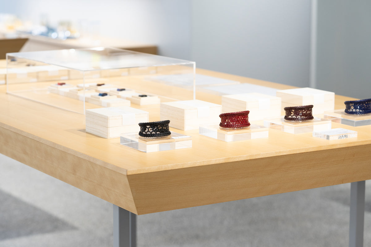 抹茶碗紹介 | 前編 – HULS GALLERY TOKYO | 現代工芸ギャラリー