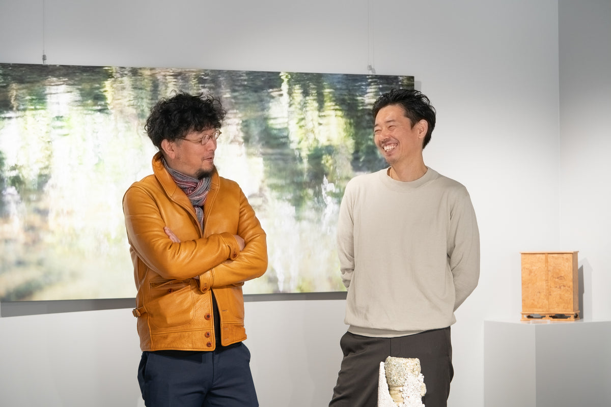 作り手の声：竹工芸作家 小倉智恵美さん（JP ONLY） – HULS GALLERY