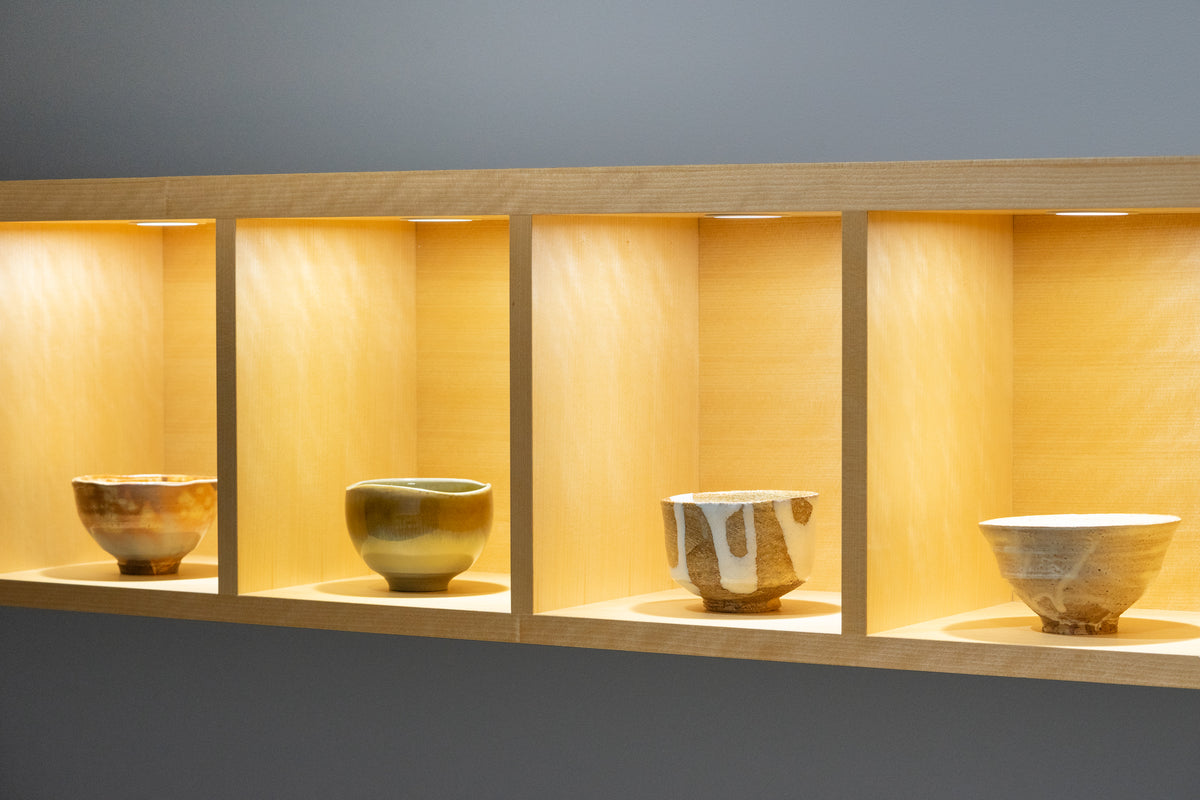 今泉毅 作品展 『青瓷と天目』開催のお知らせ – HULS GALLERY TOKYO