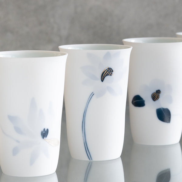 眞窯 加藤真雪 染付展『Blooming in Blue』開催のお知らせ – HULS