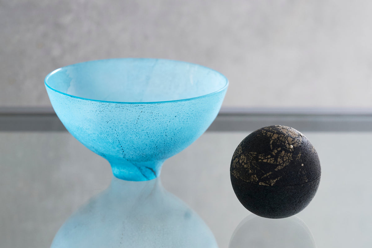 天子窯児島魂作共箱付花生け壺です❣️ 天子窯児島魂作共箱付花生け壺です❣️ 天子窯児島魂作共箱付