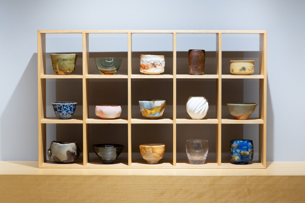澤克典・福島一紘 二人展『技を編む―陶表現の現在地』開催のお知らせ