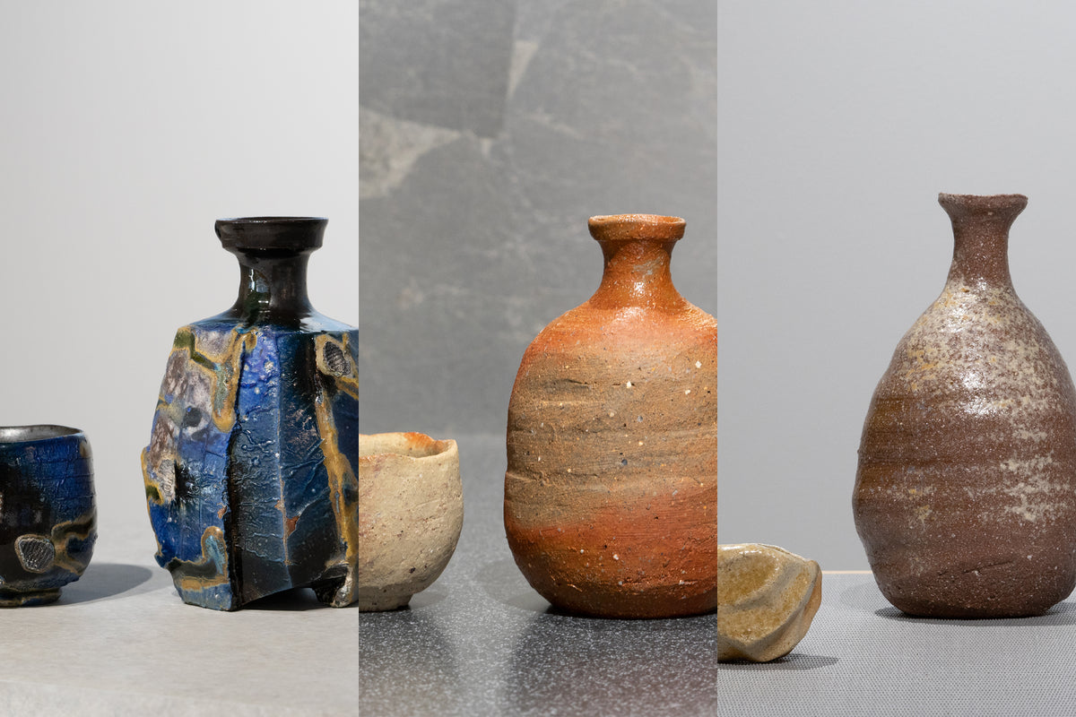 抹茶碗紹介 | 後編 – HULS GALLERY TOKYO | 現代工芸ギャラリー