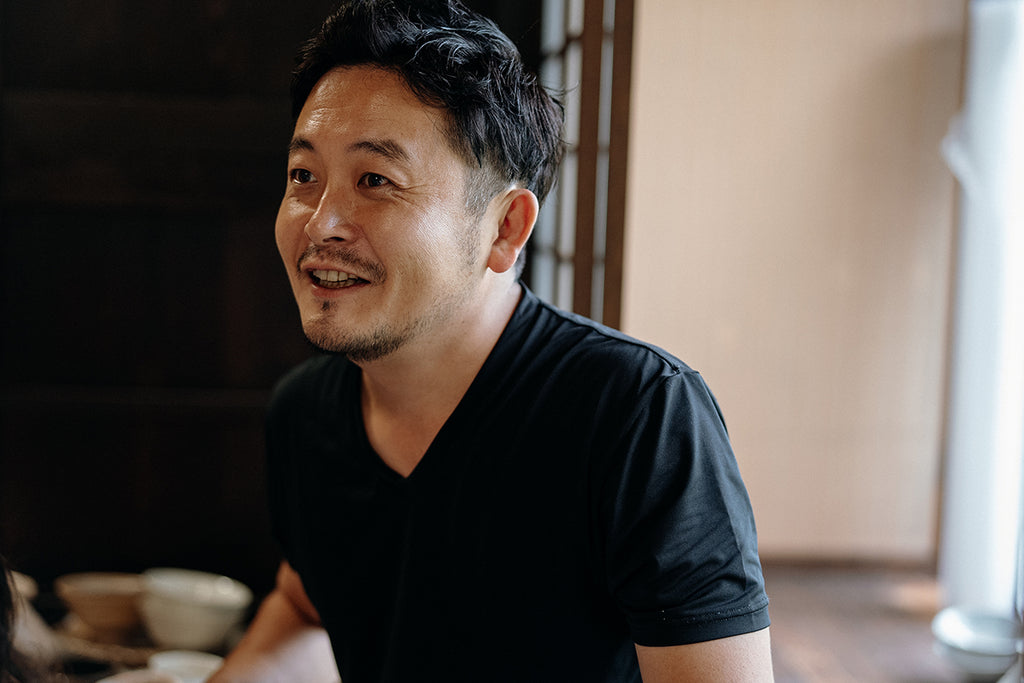 作り手の声：陶芸家 鈴木大弓さん（JP ONLY） – HULS GALLERY TOKYO