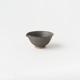 前川淳蔵 / 湯冷まし 黒金彩