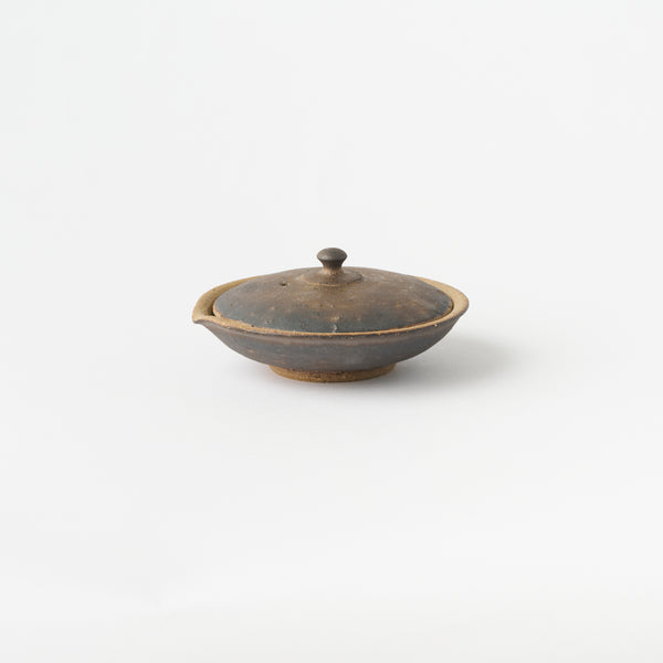 Junzo Maekawa / Shibori-Dashi (Black with Gold) – HULS GALLERY