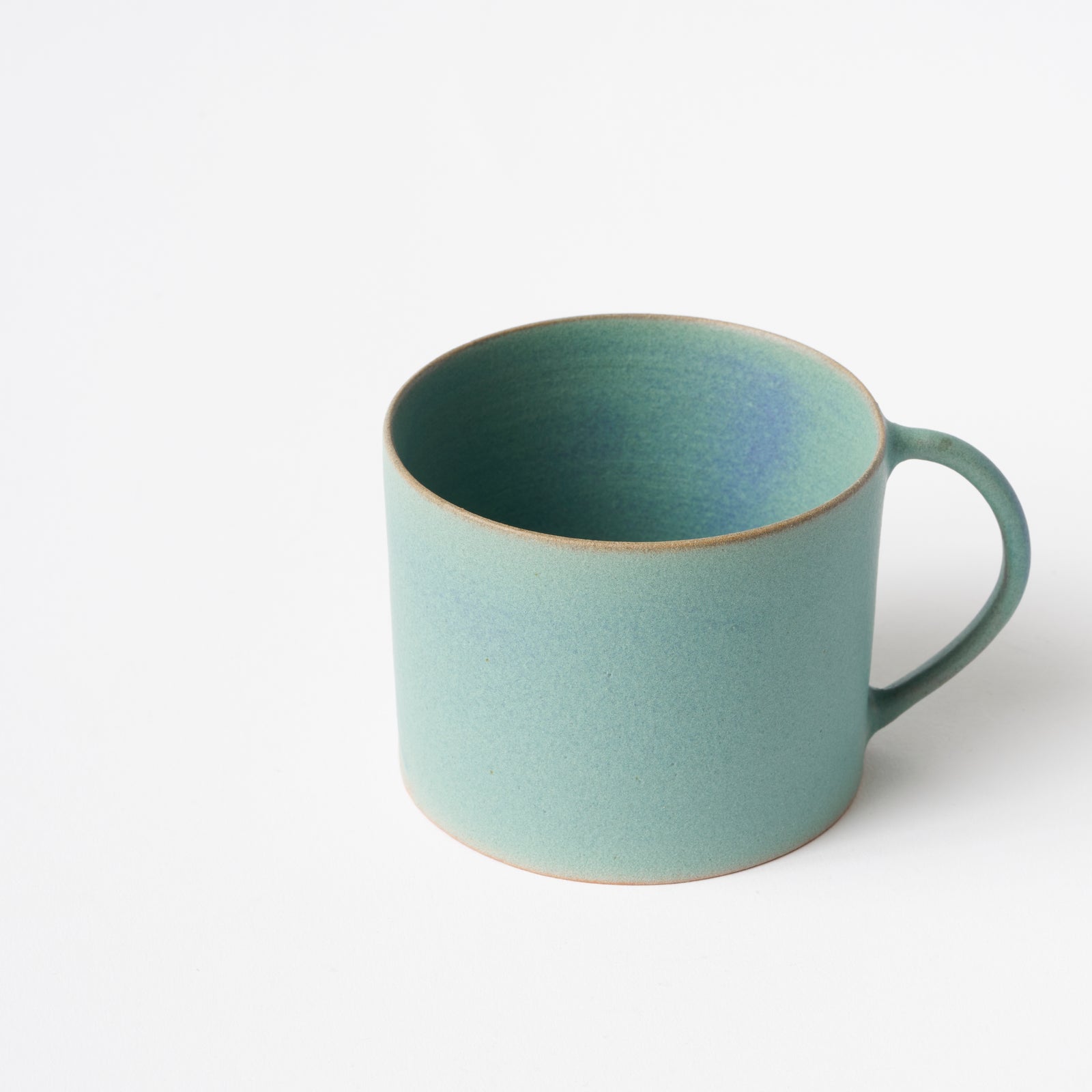 岩佐昌昭 / マグカップ 青 – HULS GALLERY TOKYO | 現代工芸ギャラリー