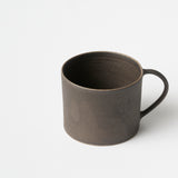 岩佐昌昭 / マグカップ 黒