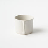 岩佐昌昭 / マグカップ 白