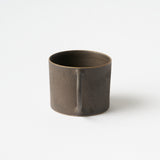 岩佐昌昭 / マグカップ 黒