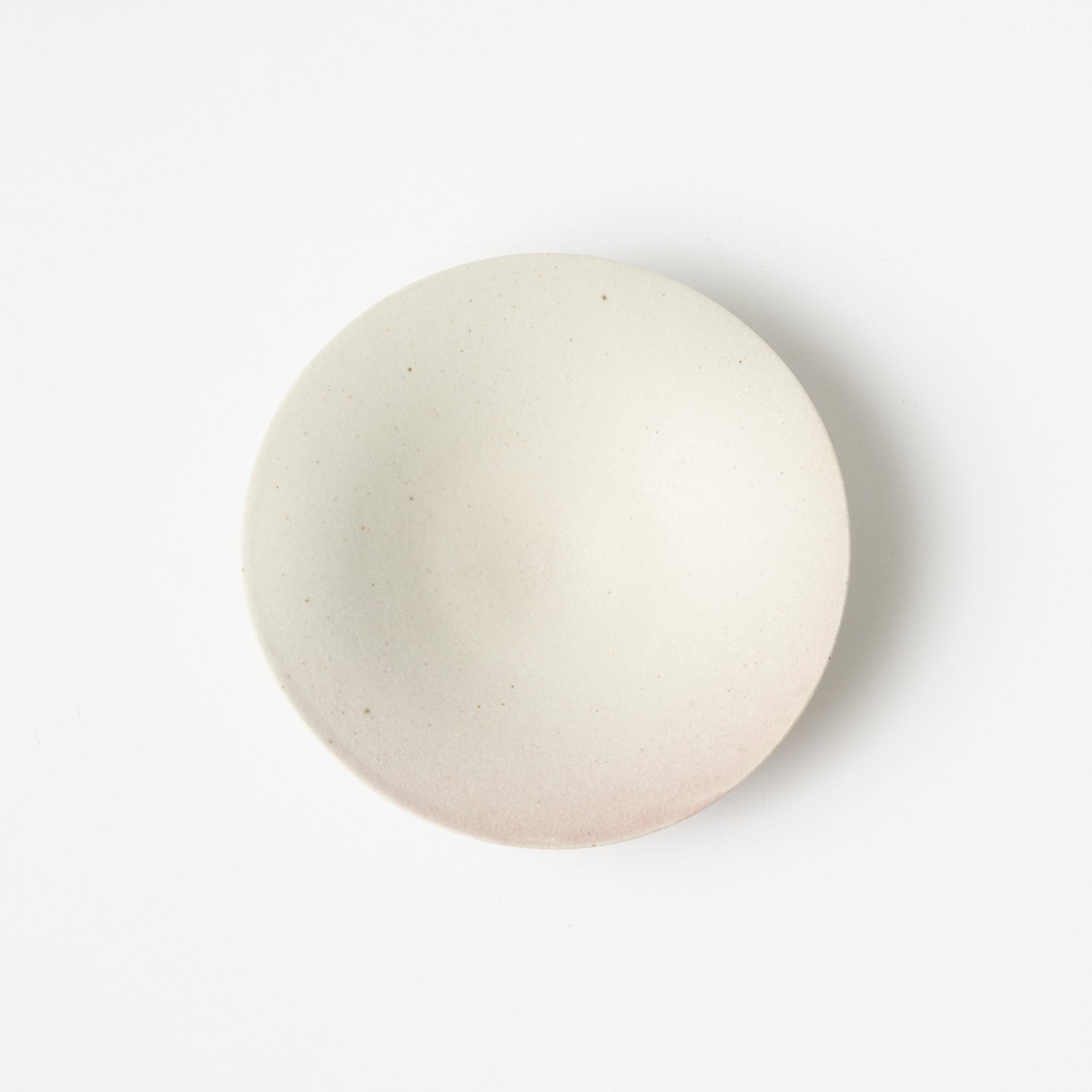 岩佐昌昭　皿　小　白　2枚セット 岩佐昌昭 / 平皿5寸 白 – HULS GALLERY TOKYO | 現代工芸ギャラリー