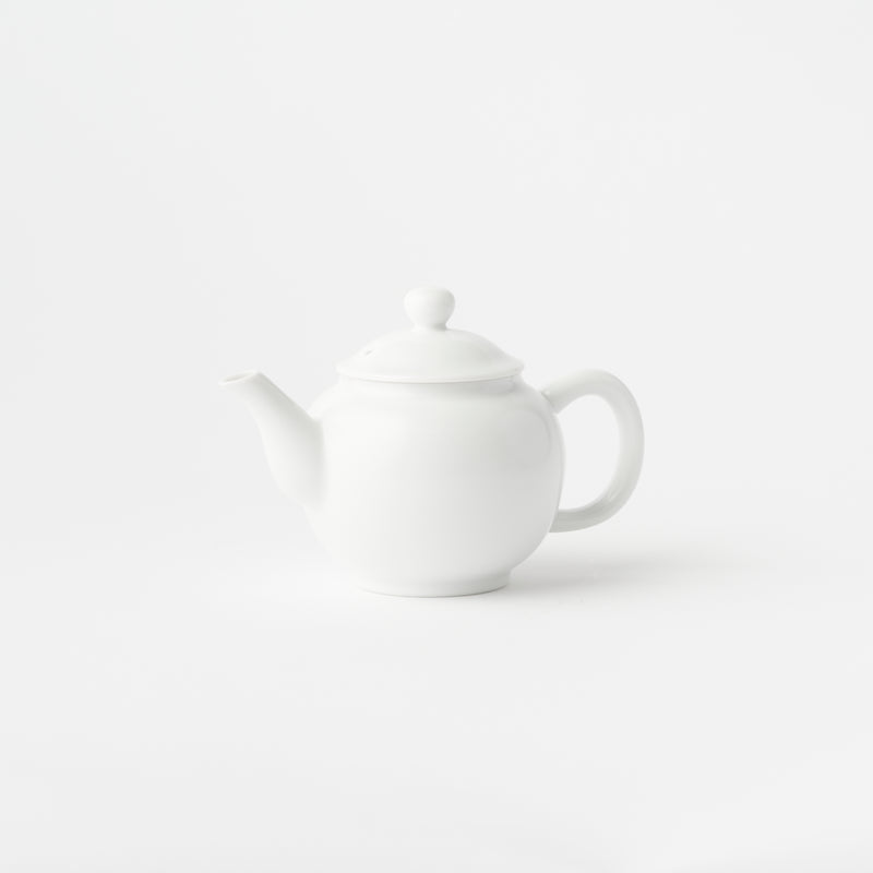 <tc>Seigo Nakamura / White Teapot</tc>