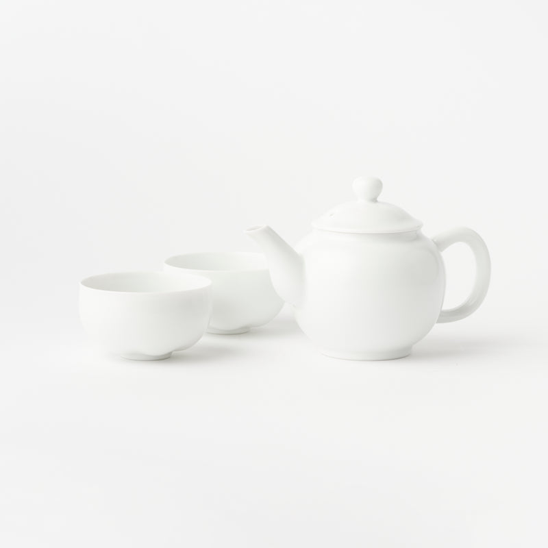 <tc>Seigo Nakamura / White Sencha Teacup (S)</tc>