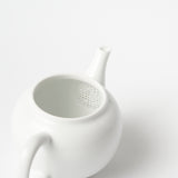 <tc>Seigo Nakamura / White Teapot</tc>
