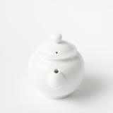 <tc>Seigo Nakamura / White Teapot</tc>