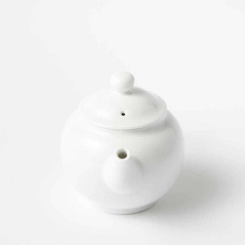 <tc>Seigo Nakamura / White Teapot</tc>