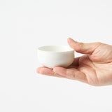 <tc>Seigo Nakamura / White Sencha Teacup (S)</tc>
