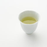 白磁 輪花茶杯