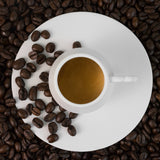 <tc>Cloud Espresso Cup & Saucer / White</tc>