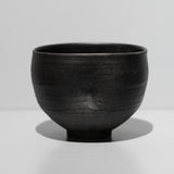 寺内信二 / MoonSurface 手作り抹茶碗（一点物）