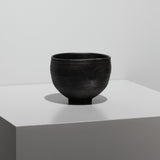 寺内信二 / MoonSurface 手作り抹茶碗（一点物）