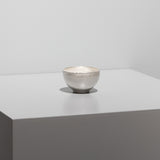 寺内信二 / 本銀彩 手作り酒盃 A（一点物）