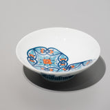 <tc>Large Sake Cup (Nabeshima Mokko Chintz)</tc>