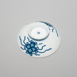 <tc>Large Sake Cup (Nabeshima Mokko Chintz)</tc>