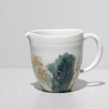 寺内信二 / 石目垂込 手作り茶海（一点物）
