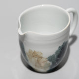 寺内信二 / 石目垂込 手作り茶海（一点物）