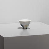 寺内信二 / 石目垂込 手作り酒盃（一点物）