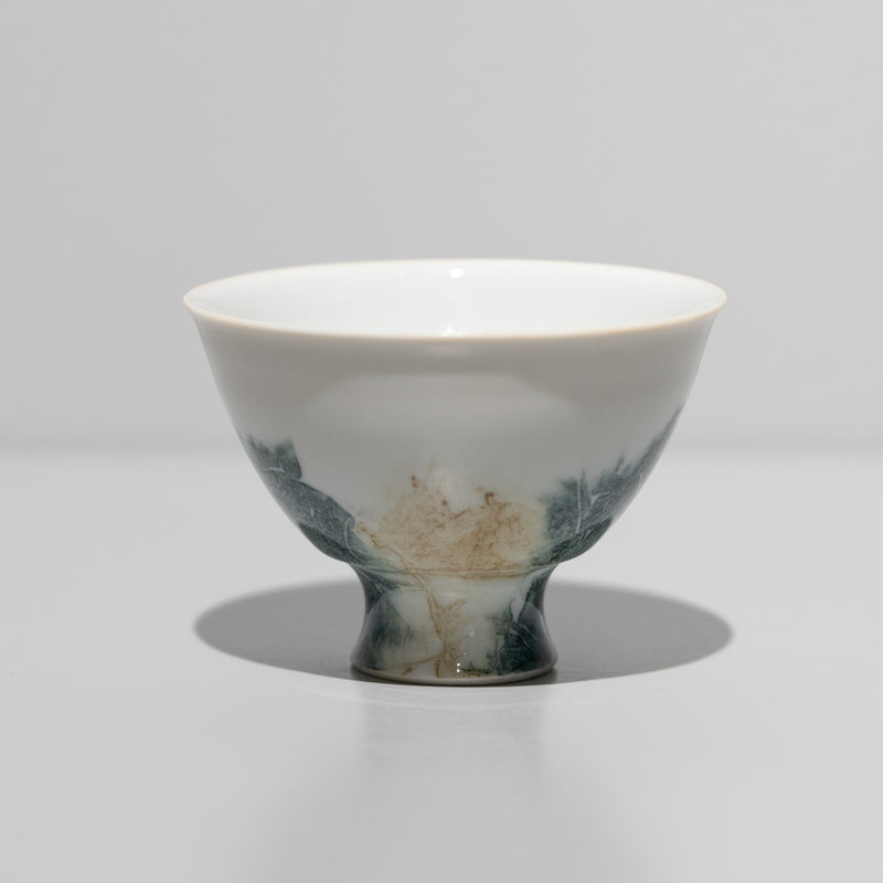 寺内信二 / 石目垂込 手作り酒盃（一点物） – HULS GALLERY TOKYO