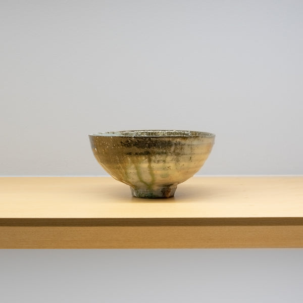 <tc>Kai Tsujimura / Yohen Kohiki Tea Bowl</tc>