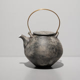 李荘窯 / Moon Surface 土瓶（大）