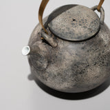 李荘窯 / Moon Surface 土瓶（大）