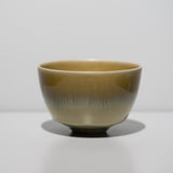 <tc>Takao Tahara / Greenish White Glaze Tea Bowl</tc>