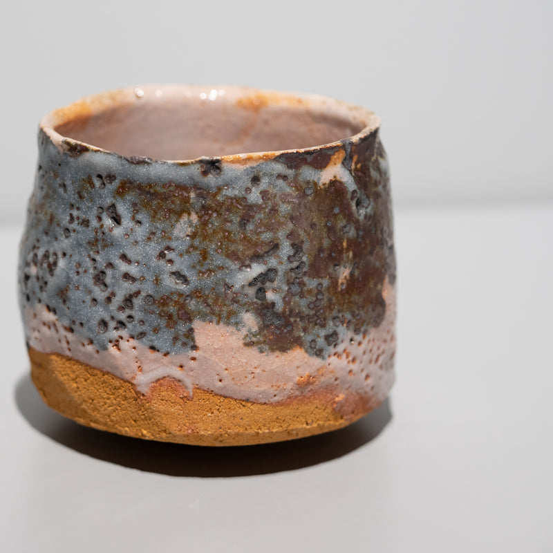 <tc>Kai Tsujimura / Shino Tea Bowl</tc>