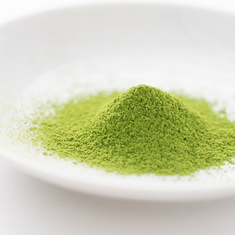 春抹茶 深碧